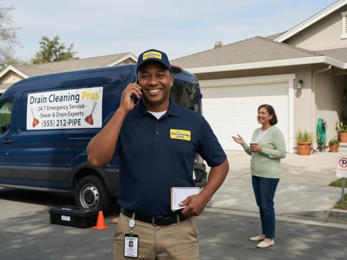 Drain Cleaning Marmarth, ND FAQs
